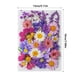 thumbnail image 3 of Wosthever Flor seca Natural, decoración prensada artística, flores en relieve, calcomanía decorativa de planta seca preservada para Flores artificiales Tipo 3, 3 of 6