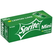 Sprite Can, 7.5 Fl Oz (Pack Of 10)