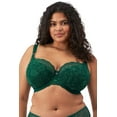 thumbnail image 2 of Elomi Brianna Underwire Padded Half Cup Bra EL8081, 2 of 12