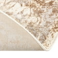 thumbnail image 6 of Rugs.com Highbury Collection Rug – 8' x 10' Oval Cream Medium-Pile Rug Perfect For Living Rooms, Large Dining Rooms, Open Floorplans, 6 of 6