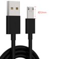 thumbnail image 5 of Conector de extensión de Cable Micro USB 2,0 de punta Extra larga, 100cm, el mejor precio, 10mm, para RugGear RG650, RG655, RG720, Huawei, teléfono Android, 5 of 5