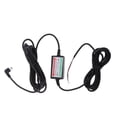 thumbnail image 2 of s de Premium, Adaptador de Corriente 8 / 36V A 5V / 3A, Cables de Carga de Conector Plegado A la Derecha Mini USB Sunnimix Adaptador de corriente de coche, 2 of 6