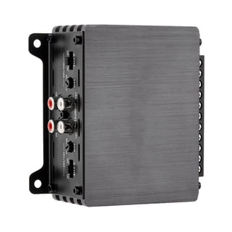 Kicker Zx200.4 Zx 4 Channel Car Stereo Sub Amplifier W/ 200 Watts