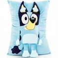 thumbnail image 1 of Bluey 3D Snuggle Pillow, 1 of 5