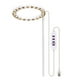 thumbnail image 4 of Cateissary Control de línea alimentado por USB, luz LED de cultivo para interior, sótano, flor, suculenta, temporizador regulable, lámpara de 1 cabeza de luz solar 5piezas, 4 of 6