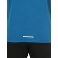 thumbnail image 3 of Athletic Works Men’s Active Core Long Sleeve T-Shirt, up to Size 3XL, 3 of 7