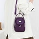 thumbnail image 1 of Bolso Bandolera Bolso cruzado de mensajero elegantes Correa ajustable impermeable simple para el trabajo, 1 of 5