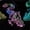 1, variant on 1pc 38CM 30CM 3D Print Magic Dragon Model Multi-joint Movable Fish Tank Gaming Table Home Decoration Desk Ornament Toy Figurines