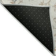 thumbnail image 3 of Addison Rugs Chantille Indoor/Outdoor Traditional Global Ivory Washable Rectangle Rug, 2'6" x 3'10", 3 of 6