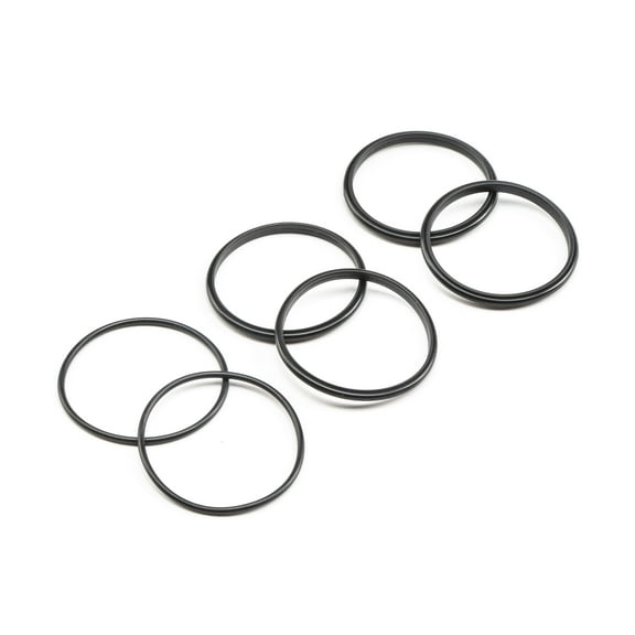 Team Losi Racing O-Ring Motor Mount 2 8XE TLR241059 Gas Car/Truck Replacement Parts