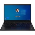 thumbnail image 5 of Lenovo ThinkPad 14", Intel Core i7 i7-10610U, 16GB RAM, 512GB SSD, Windows 10 Pro, Black, 20U90025US, 5 of 37