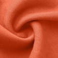 thumbnail image 6 of ATENAR Shirts for Women Solid Color Sleeveless Cotton Tank Tops Casual Linen Blouses Orange 2XL, 6 of 8