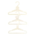 thumbnail image 1 of Perchas de madera para Perchas para para armario, percha para camisa de lavandería para recién nacidos Ropa para SM SunniMix Perchas para niños, 1 of 7