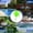 #1-Green【1x Pool Salvage Net】【Create a festive glow】, variant on Pool Skimmer Leaf Net, Water-resistant Pond and Bathtub Cleaning Tool with Extendable Rod for Efficient Debris Removal, Topliu