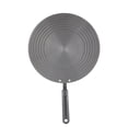 thumbnail image 2 of Heat Distribution Plate, Aluminum Gas Stove Heat Spreader, Quick Energy Saving for Defrosting Food, 2 of 7