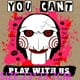 thumbnail image 3 of Parches para chaquetas de Halloween, cara terrorífica de Horror Myers Horor, Pink Mean Girls, Funny On Friday We Wear Blood DTF, transferencias, 3 of 4