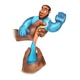 thumbnail image 2 of SPACE JAM S1 5" STRETCHY HERO - Lebron Powerup, 2 of 3