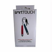 Smart It ST1002 Smrt Accessories Smrttouch Two Individual Mini Stylus -