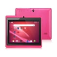 thumbnail image 1 of 7Inch Android 4.4 Duad Core Tablet PC 1GB + 8GB Dual Camera Wifi Bluetoot, 1 of 1