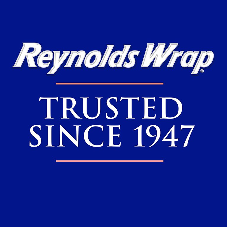 Reynolds Wrappers Pre-Cut Aluminum Foil Sheets, 12x10.75 Inches