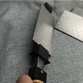 thumbnail image 2 of Diamond Stone No Base Bar Used Knife Sharpener Diamond Whetstone Grinding Stone Sharpening Stone Bars Kitchen Tool, 2 of 5
