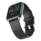 thumbnail image 2 of Reloj Inteligente Pantalla Cuadrada Reloj De Medición De Temperatura Pulsera De Monitoreo De Salud A Prueba De Agua Eigraketly EL015860-00, 2 of 5