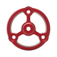 thumbnail image 2 of HUASHENG Roue en Alliage d'Aluminium Améliorée Connecteur Pièce de Rechange pour Robot DJI RoboMaster S1, 2 of 5