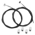 thumbnail image 1 of Compatible con Honda Odyssey 2011-2017 kit de reparación de cables de puerta corredera, 1 of 3