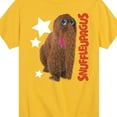 thumbnail image 3 of Sesame Street - Snuffleupagus Photo - Toddler and Youth Short Sleeve Graphic T-Shirt, 3 of 5