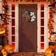 thumbnail image 2 of Decoraciones de Halloween CZ TRADE Decoraciones de otoño Fantasmas Colgantes para la puerta de entrada, 2 of 9