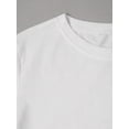 thumbnail image 2 of Halloween Skull And Alphabet Print T-Shirt, Spring/Summer Casual Short-Sleeved Top, Women's Clothing, 2 of 5