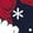 NAVY, variant on The Grinch - Naughty Check - Men's Short Sleeve Graphic T-Shirt