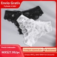 thumbnail image 2 of Bragas de encaje para mujer/Lencería sexypangjing, 2 of 4