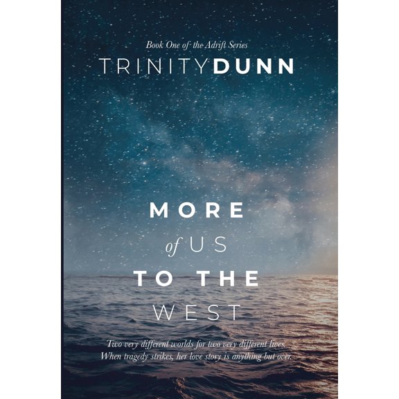 Pre-Owned More of us to the West (Hardcover) 1737053985 9781737053989