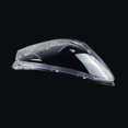 thumbnail image 4 of For 2009 2010 2011 2012 Headlight Cover Head Light Lamp Transparent Lampshade Shell Lens Lamp Shade, 4 of 5