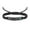 Black-Always, variant on 1/2 Pack Adjustable Cremation Bracelet Memorial Urn Bracelet for Ashes for Women Men Braided Bracelets Keepsake Memorial Bracelet for Human Pet