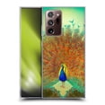 thumbnail image 1 of Head Case Designs Officially Licensed Duirwaigh Animals Peacock Soft Gel Case Compatible with Samsung Galaxy Note20 Ultra / 5G, 1 of 7