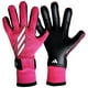 thumbnail image 1 of Guantes De Portero De Fútbol Gruesos , Depredador , Antideslizantes Para Hombres , Entrenamiento Gao Jiahui unisex, 1 of 2