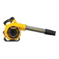 thumbnail image 3 of Sopladora De Hojas Bateria 60v Profesional Cbl770x1 Dewalt DeWalt DCBL770X1, 3 of 5