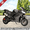 Upgraded Balck 1+, variant on WETS 49cc 2-Stroke Pocket Rocket Motorcycle, Gas Motocross Kids Dirt Bike 11 Inch Wheels Mini Motorcycle,Gas Pocket Motorbike with Front Rear Disc Brakes, Dual Headlights for Kids Teens