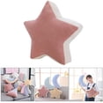 thumbnail image 1 of Encantadores cojín almohada de peluche juguete almohada hogar habitación de bebé Oficina Coche sofá decoración rosa perfecl almohada estrella, 1 of 6