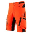 thumbnail image 1 of Culottes ciclismo Lixada Pantalones cortos holgados Ciclismo Pantalones de ciclismo Deportes respira Arsuxeo Culottes ciclismo, 1 of 7