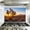 Color 2, variant on Kitchen Backsplash Peel and Stick Wall Murals vine landscape wine still life tuscany italy wine Removable Mural 35.4"W x 23.6"H, Oil Proof Vinyl Wallpaper for Fireplace & Behind Stove