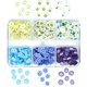thumbnail image 1 of 6 rejillas 3D flor acrílica decoración de uñas tamaño mixto floretes blancos dijes joyería cuentas de gemas DIY accesorios de diseño de uñas Tan Jianjun unisex, 1 of 2