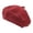 Red, variant on Ljudmp Womens Acrylic Knitted Beret Hats Slouchy Classic Beanie Cap Packable Artist Painter Hat Winter Thick Warm Elastic Earmuff Cap Beige