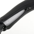 thumbnail image 3 of Cochecito de Bebé Reposas Funda Universal Prueba de Polvo Cuero Artificial / Silicona / Tela Negro con Cierre con Cremallera - Estilo1, unico Hugo Protector de la manija del brazo del cochecito, 3 of 9