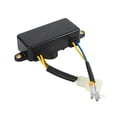 thumbnail image 2 of 4X 2KW-3KW Piezas de Generador de Gasolina AVR Rectificador de Voltaje Automático Monofásico, 2 of 5