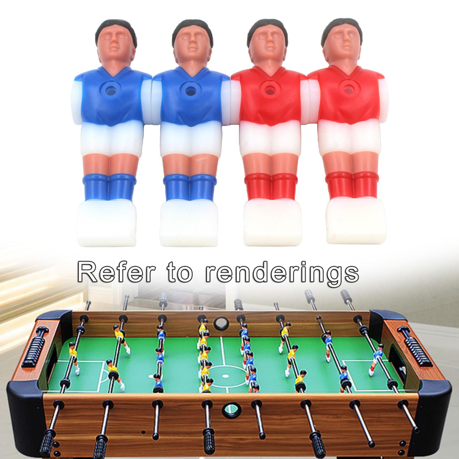 4 Piece Refuse Ball Men's Top Guy Miniature Football Player Model -  Walmart.com