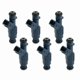 thumbnail image 1 of Injecteurs de carburant Compatible avec Ford Ba Bf Falcon Xt Fairlaine Xr6 territoire, 6 pices, 1 of 5