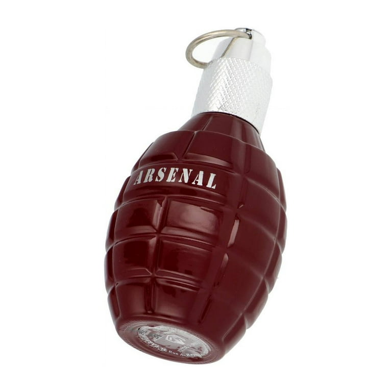Arsenal red online perfume